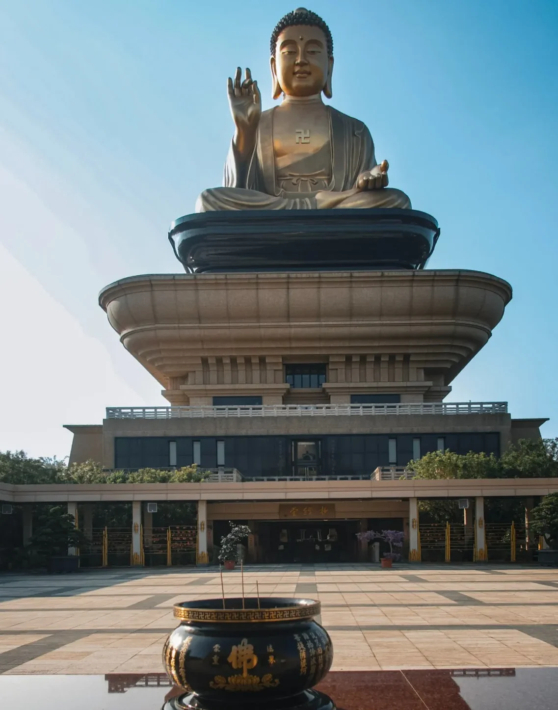 big buddha taiwan