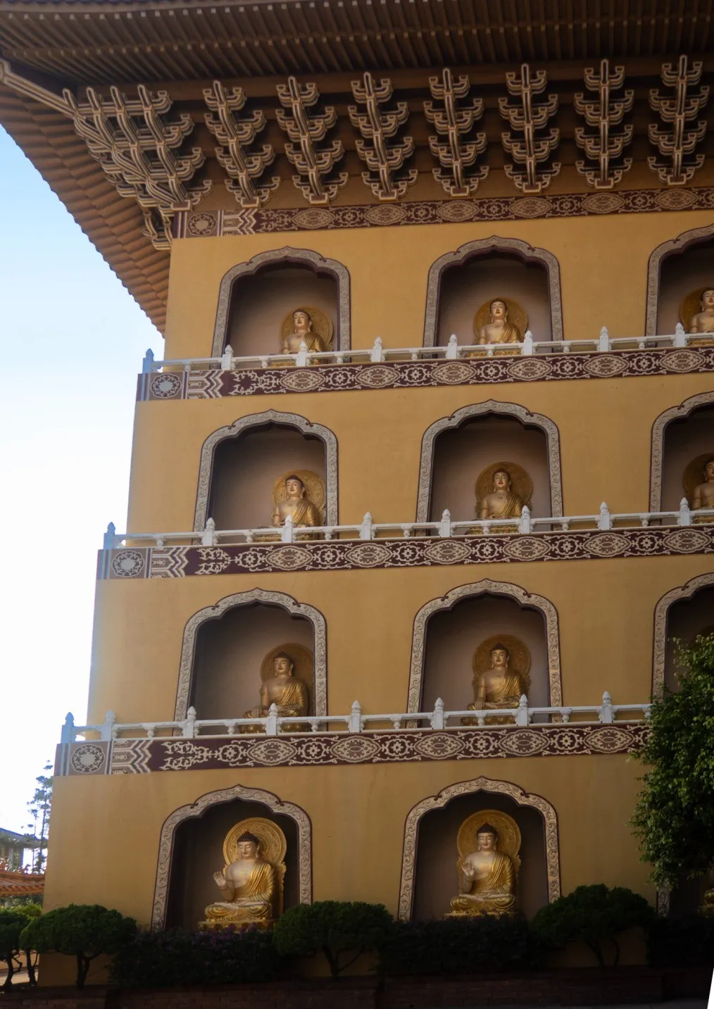 what to see in fo guang shan