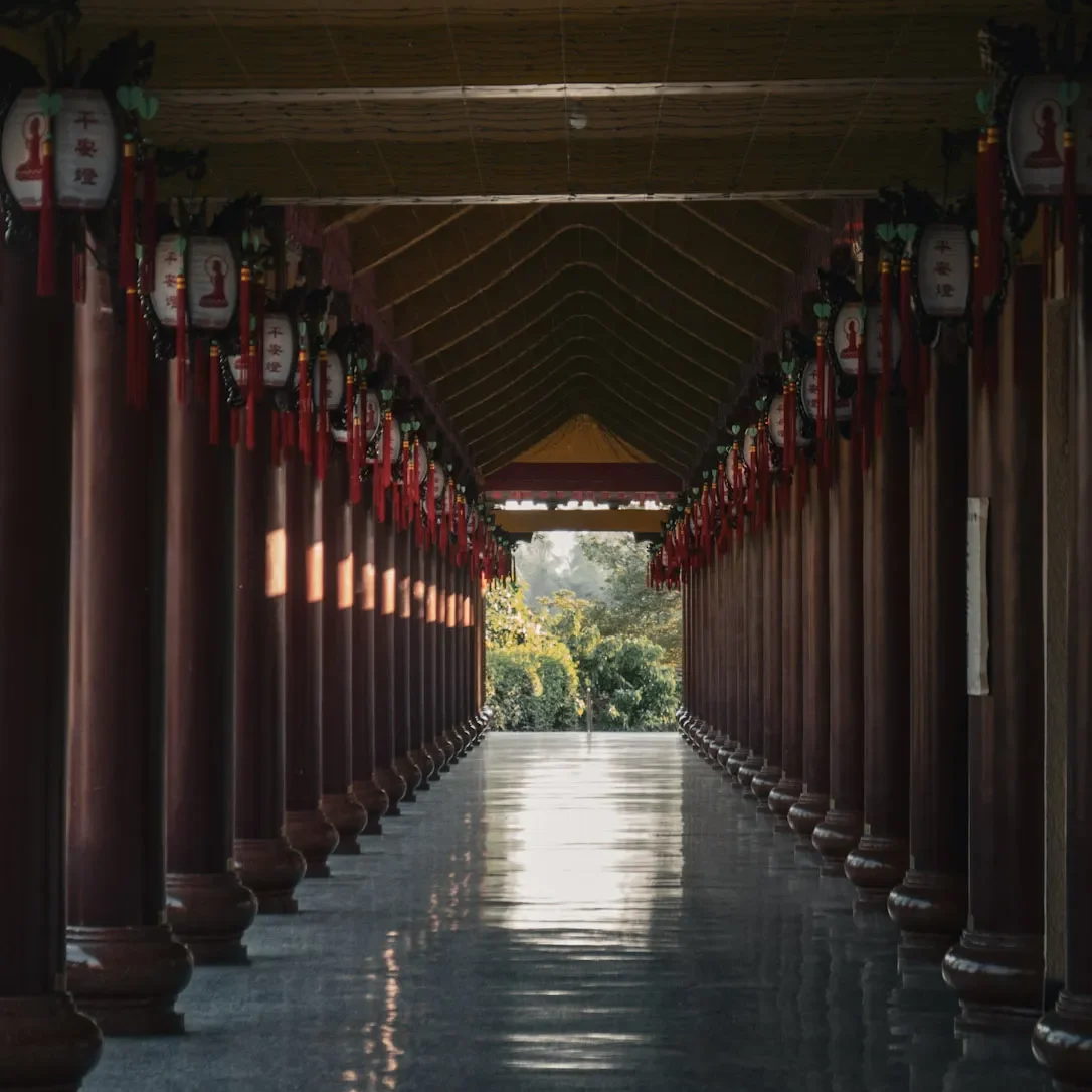 fo guang shan travel guide