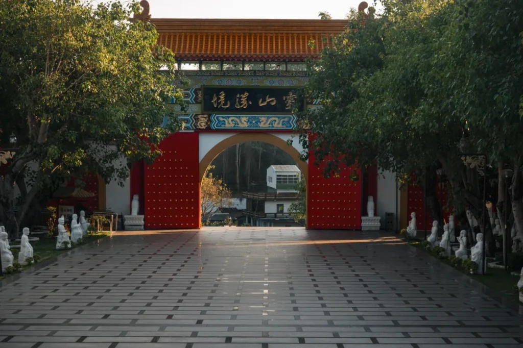 vulture peak fo guang shan