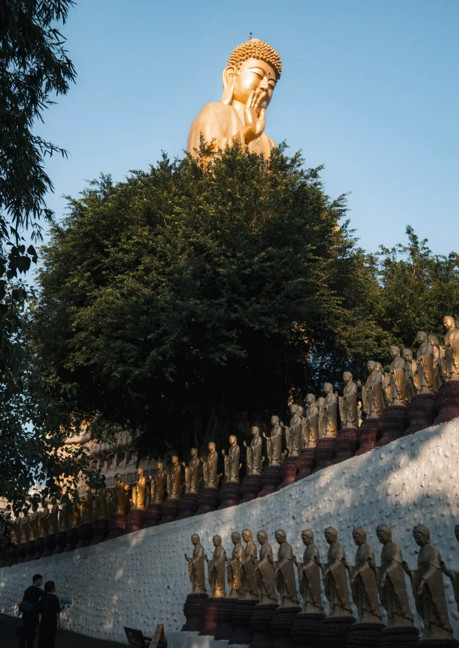 taiwan temple