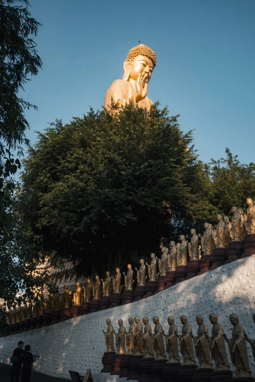 kaohsiung attractions