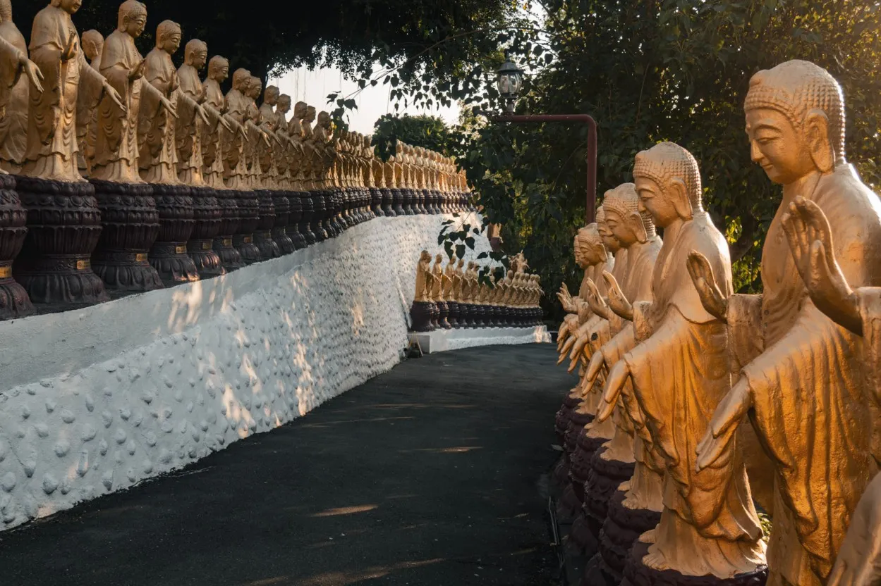 fo guang shan taiwan