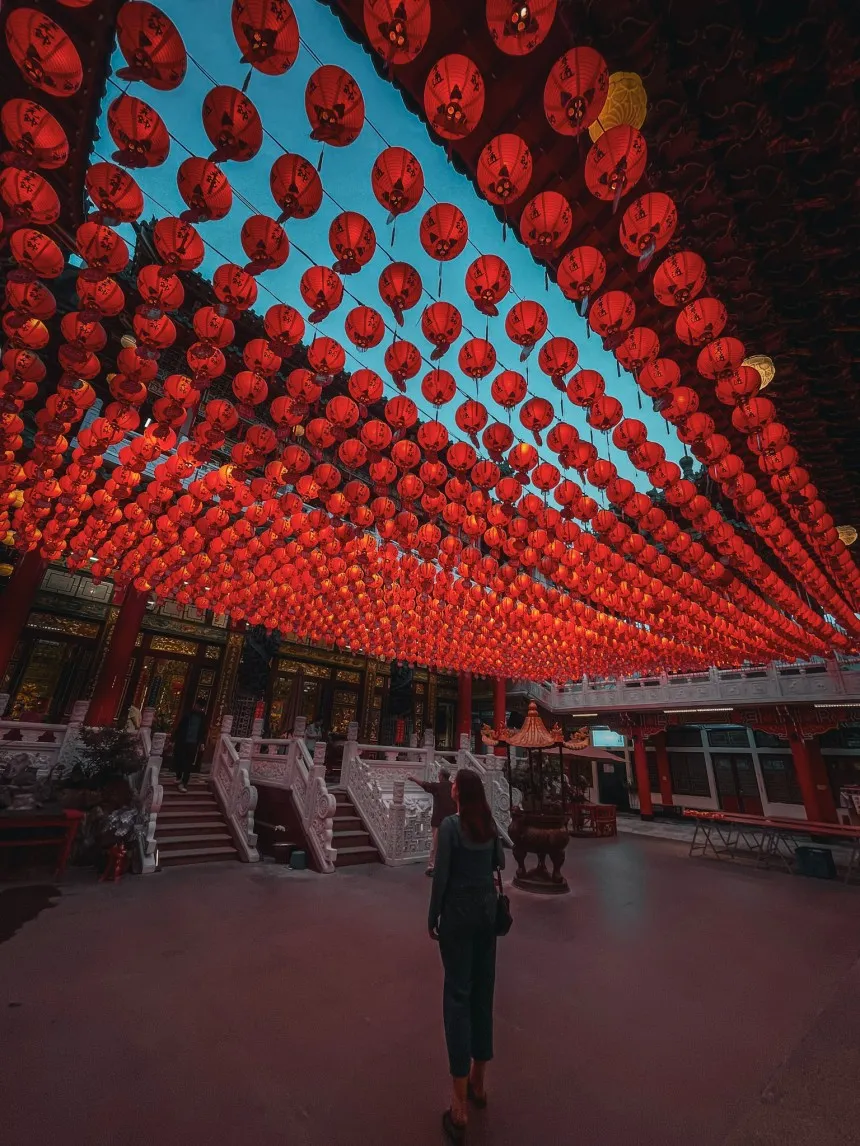 best temple in Kaohsiung