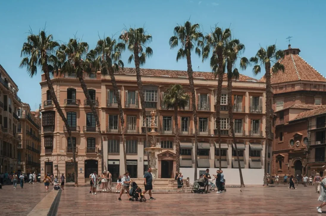 1 day Malaga itinerary