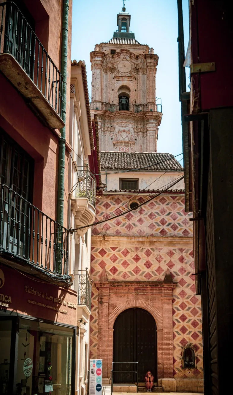 explore old town during this 1 day malaga itinerary