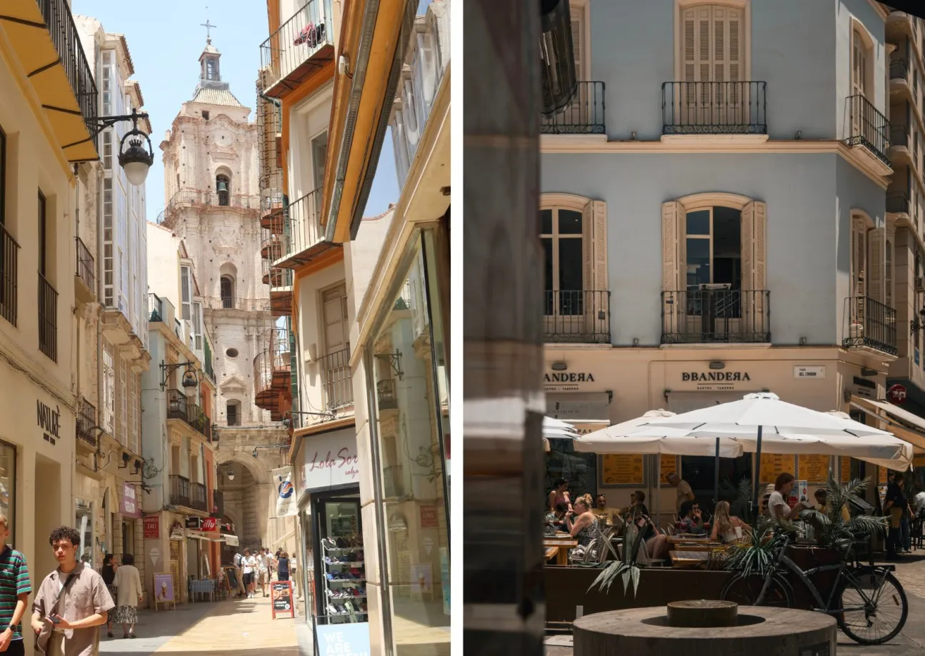 how to spend 1 day in malaga