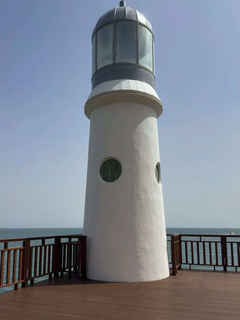 lighthouse busan