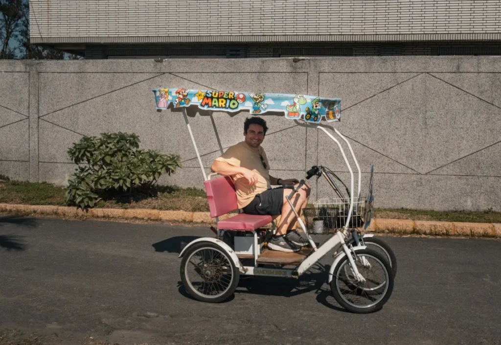 bike rental cijin island
