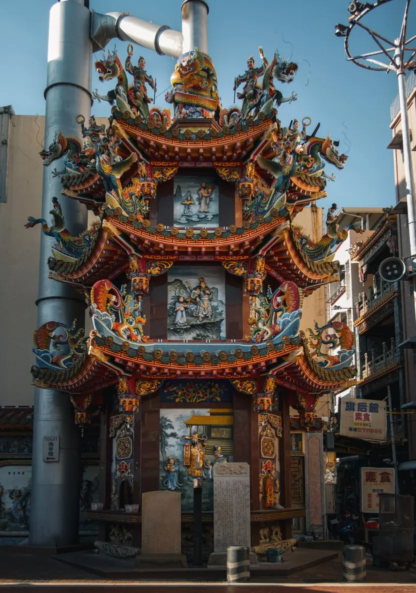 kaohsiung day trip