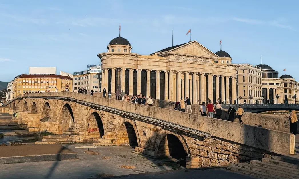things to see in Skopje