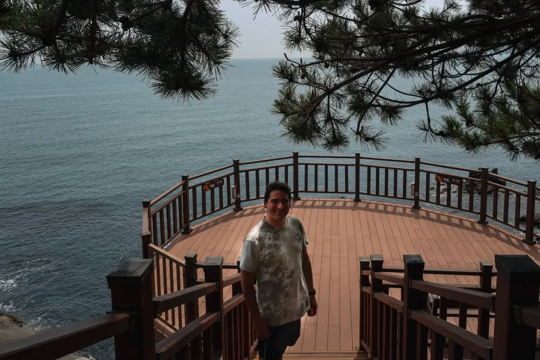 walks in busan