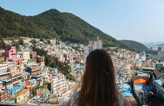 BUSAN ATTRACTIONS