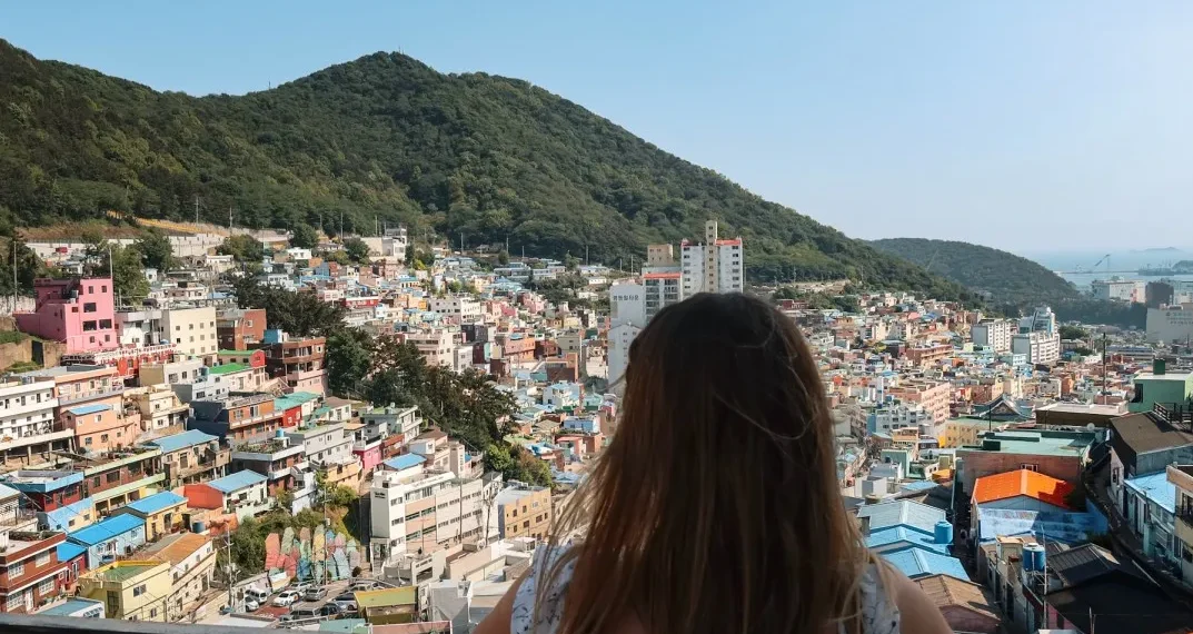 attractions in busan