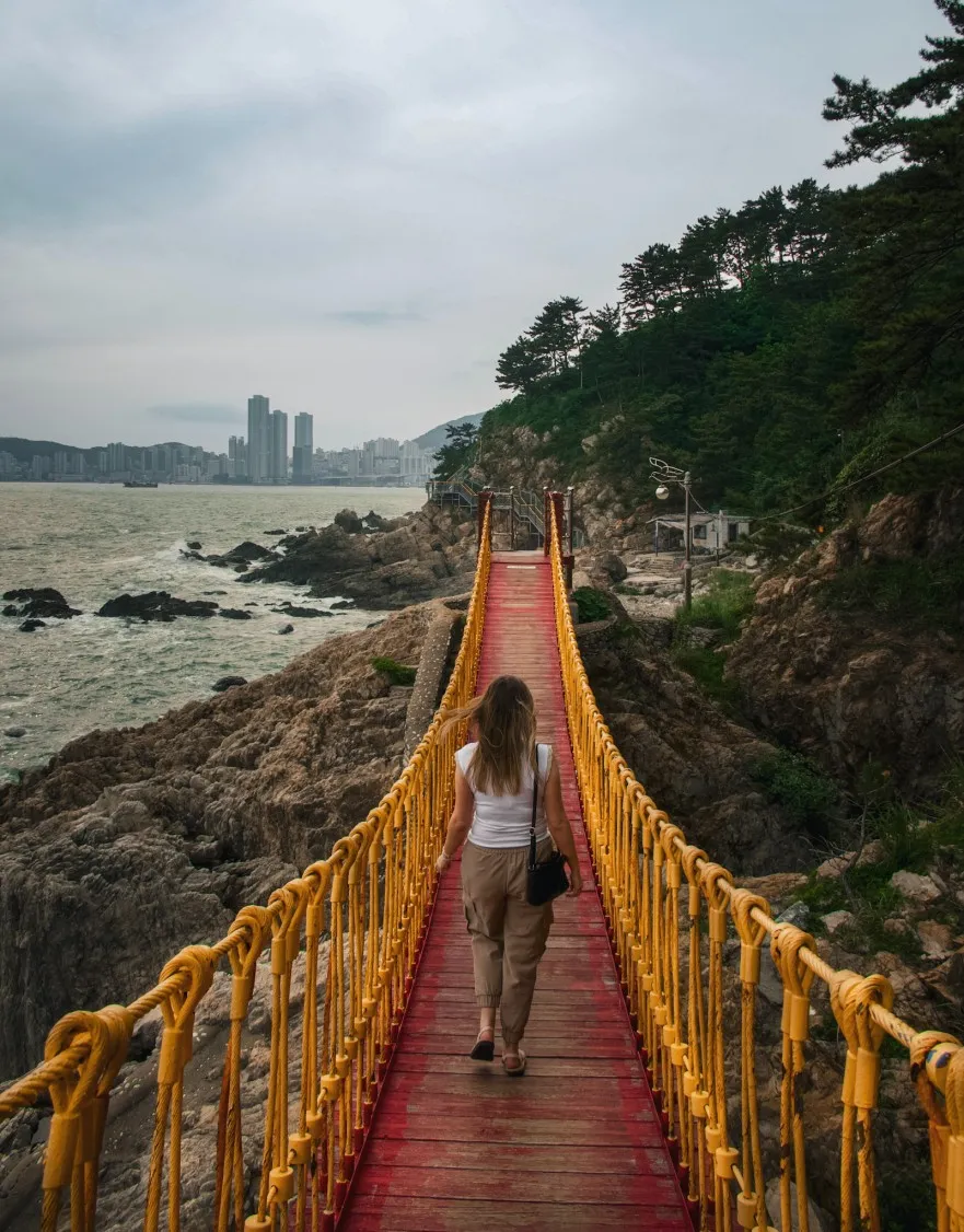 beaches in busan