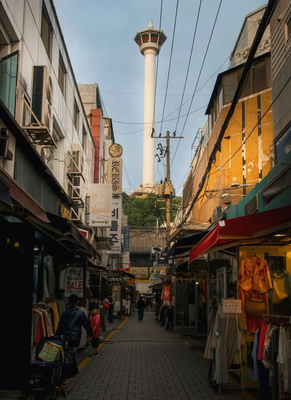 best things to do in busan
