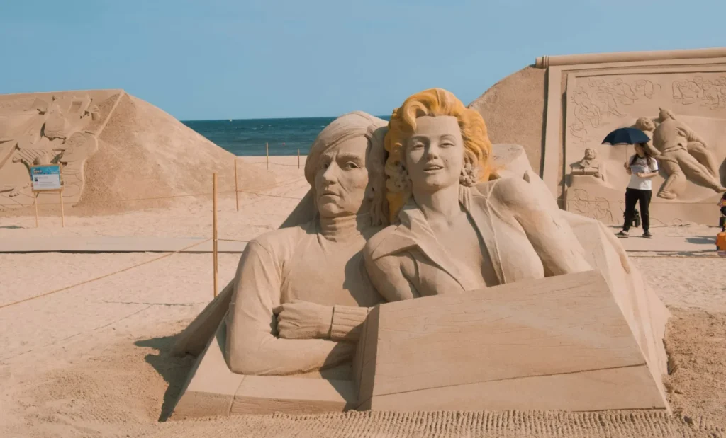 busan sand festival