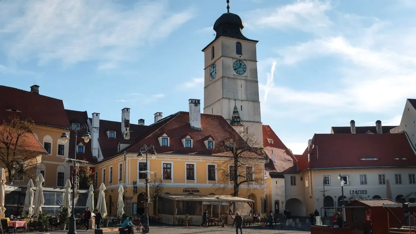 best things to do in Sibiu Romania