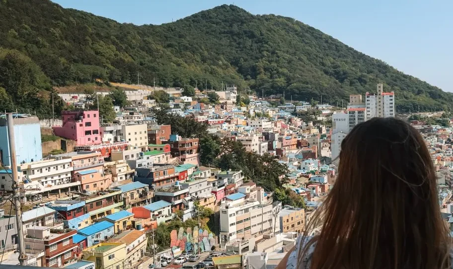Gamcheon Culture Village Busan
