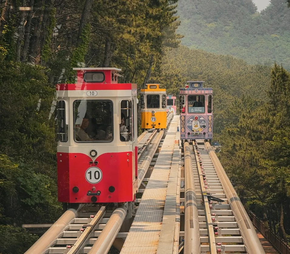 best attractions in busan