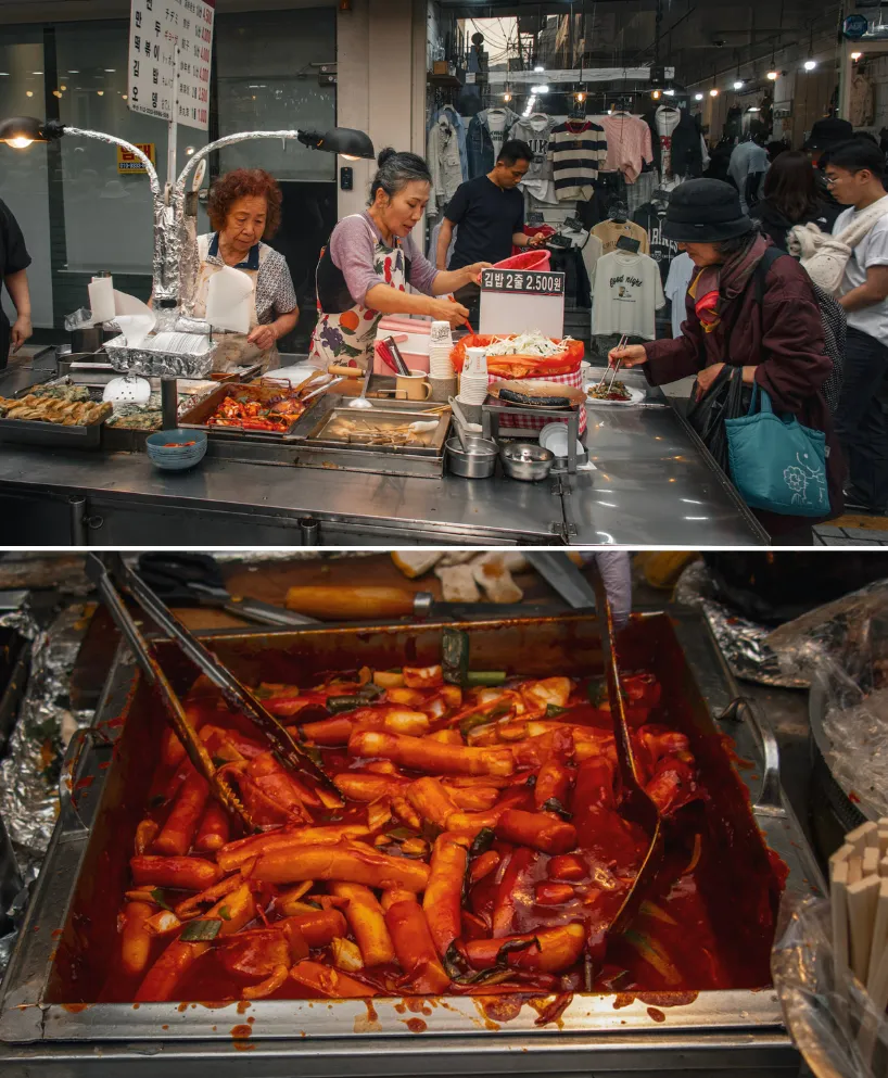 street food busan