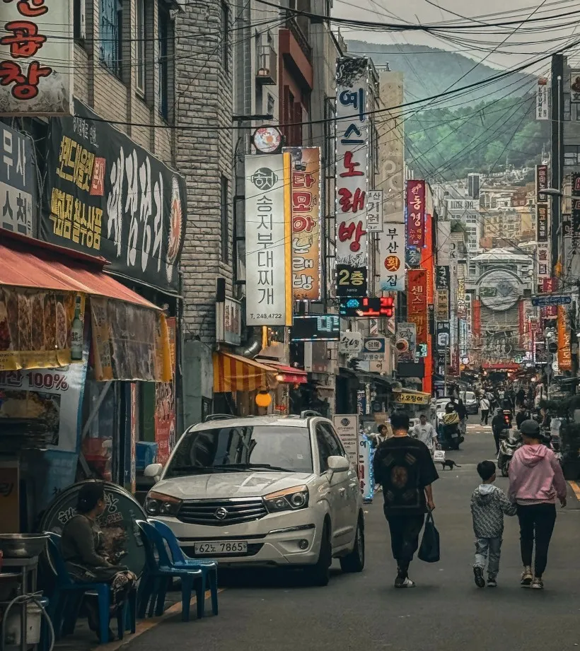 best things to do in busan