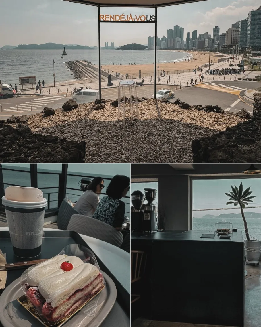 best cafes in busan
