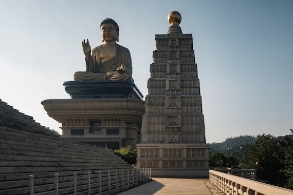 fo guang shan monastery guide