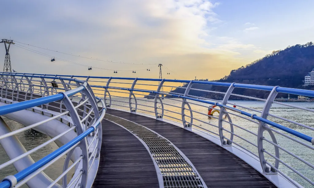 beautiful places in busan
