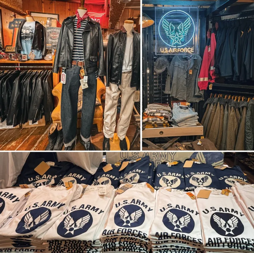 what to buy american depot okinawa