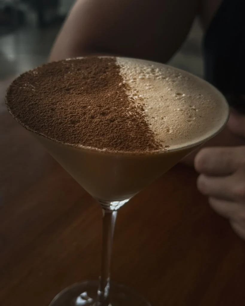 coffee choengmon beach