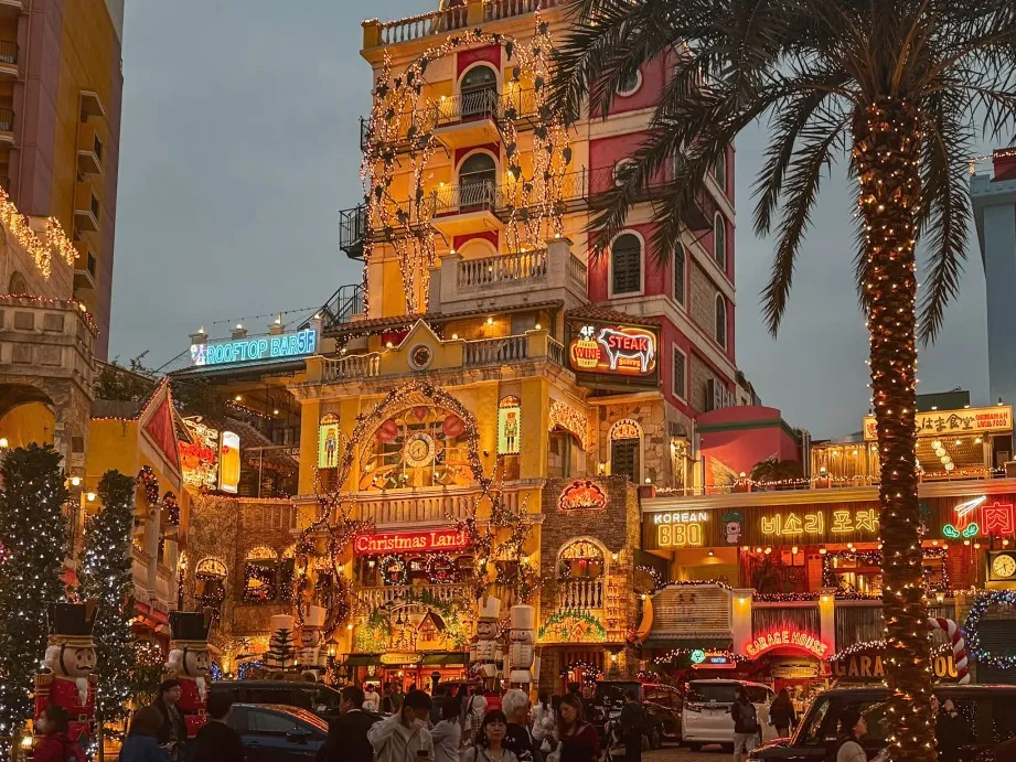 america village okinawa