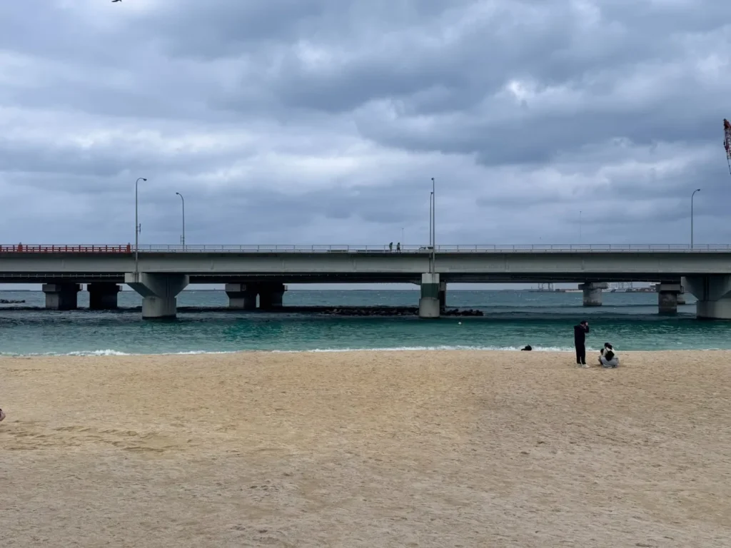naha beach