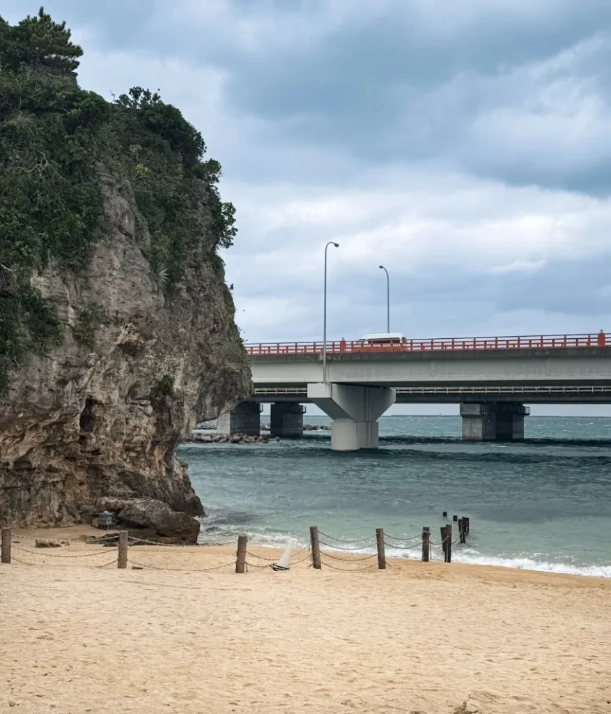 beaches okinawa