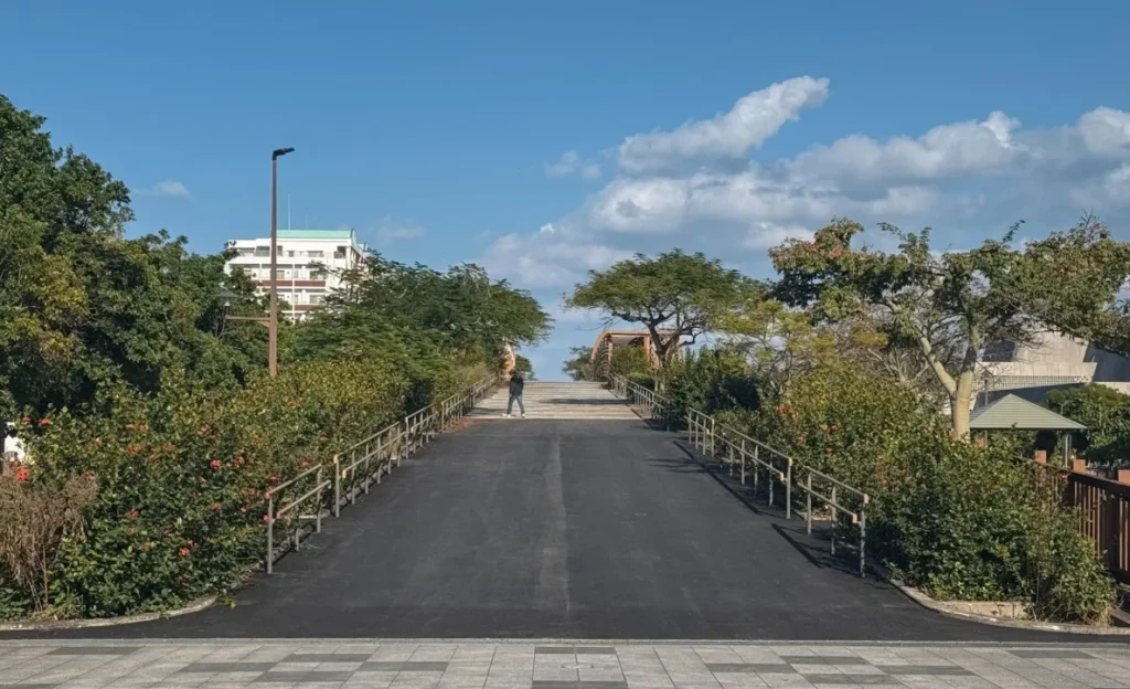 Shintoshin Park naha