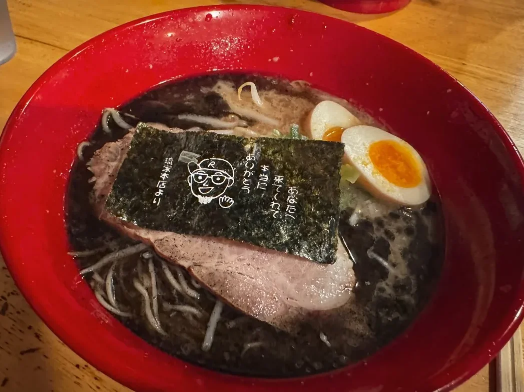 best ramen okinawa
