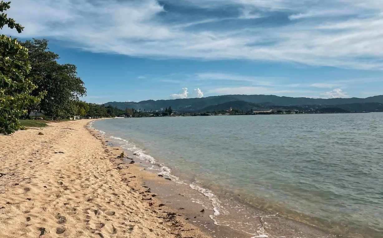 where to stay in koh samui