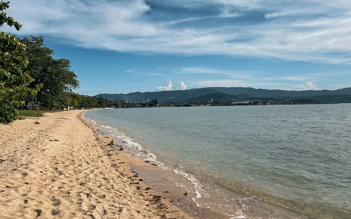 Phai Laem Beach