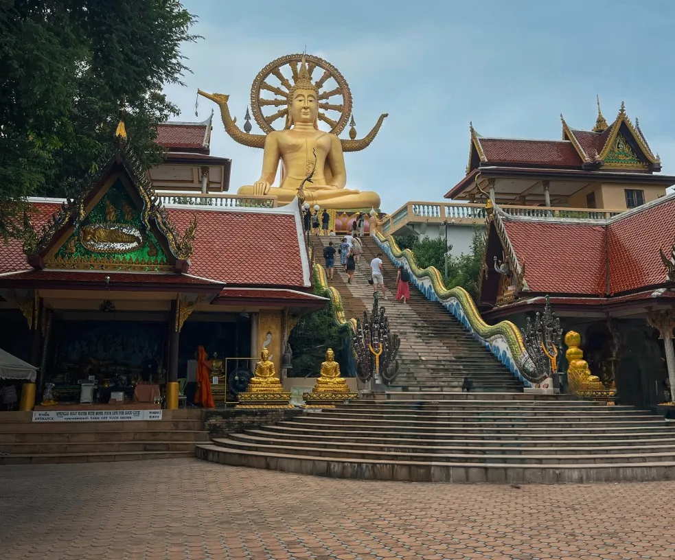 big buddha koh samui