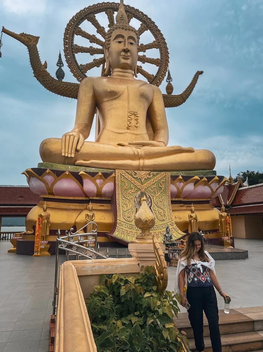 what to do koh samui