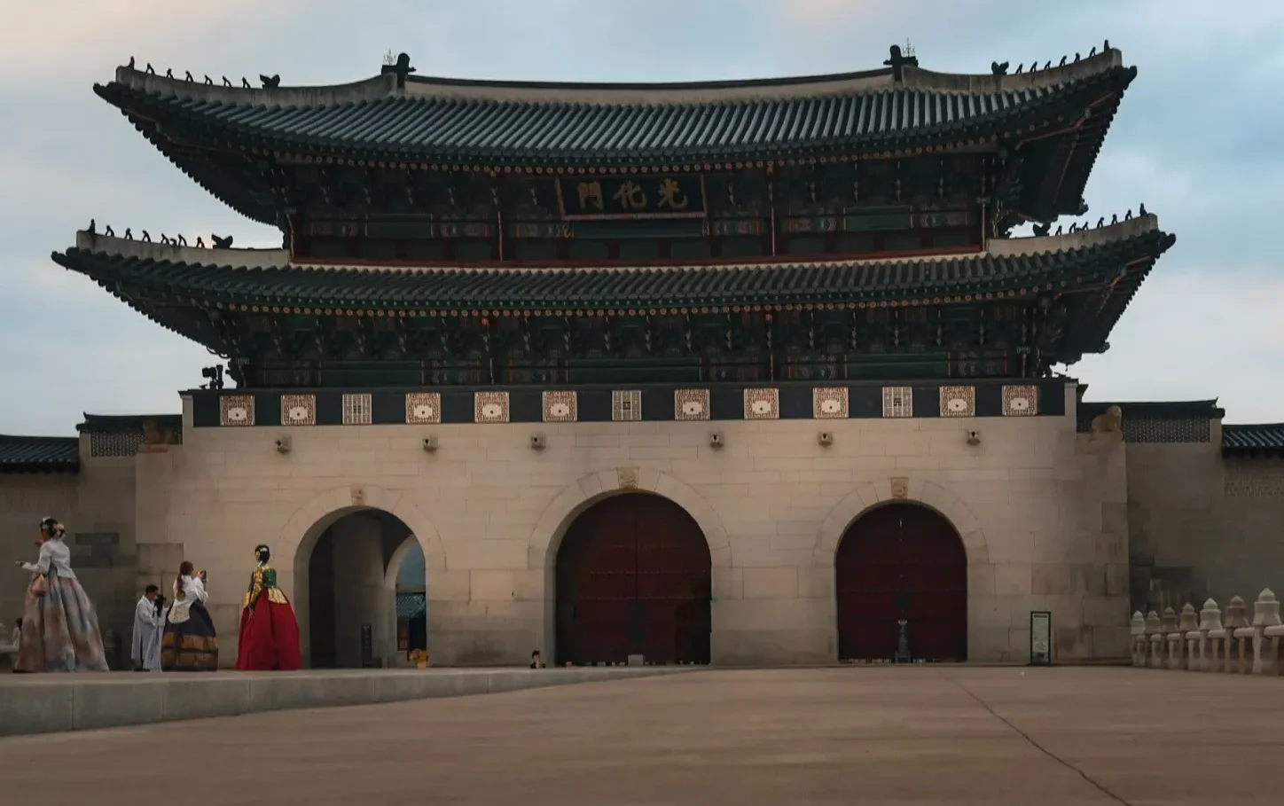 seoul as a first timer