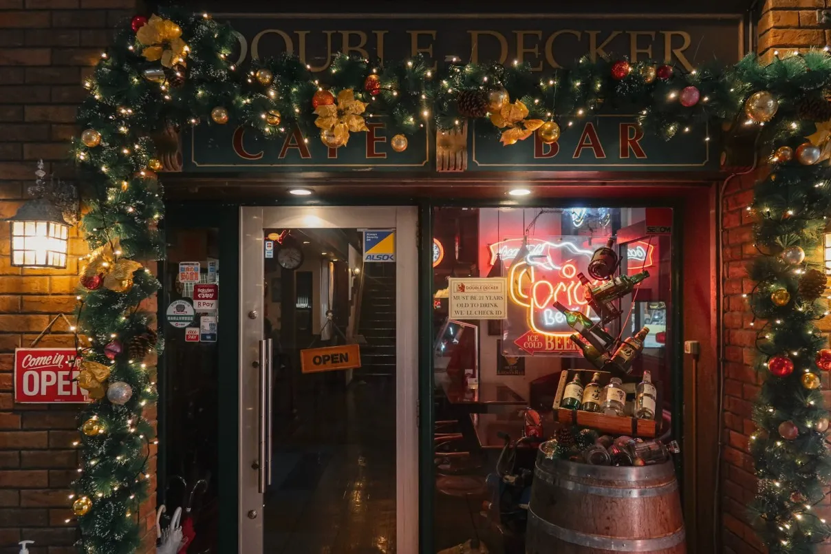 best bars america village 