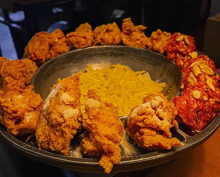 american village okinawa restaurants