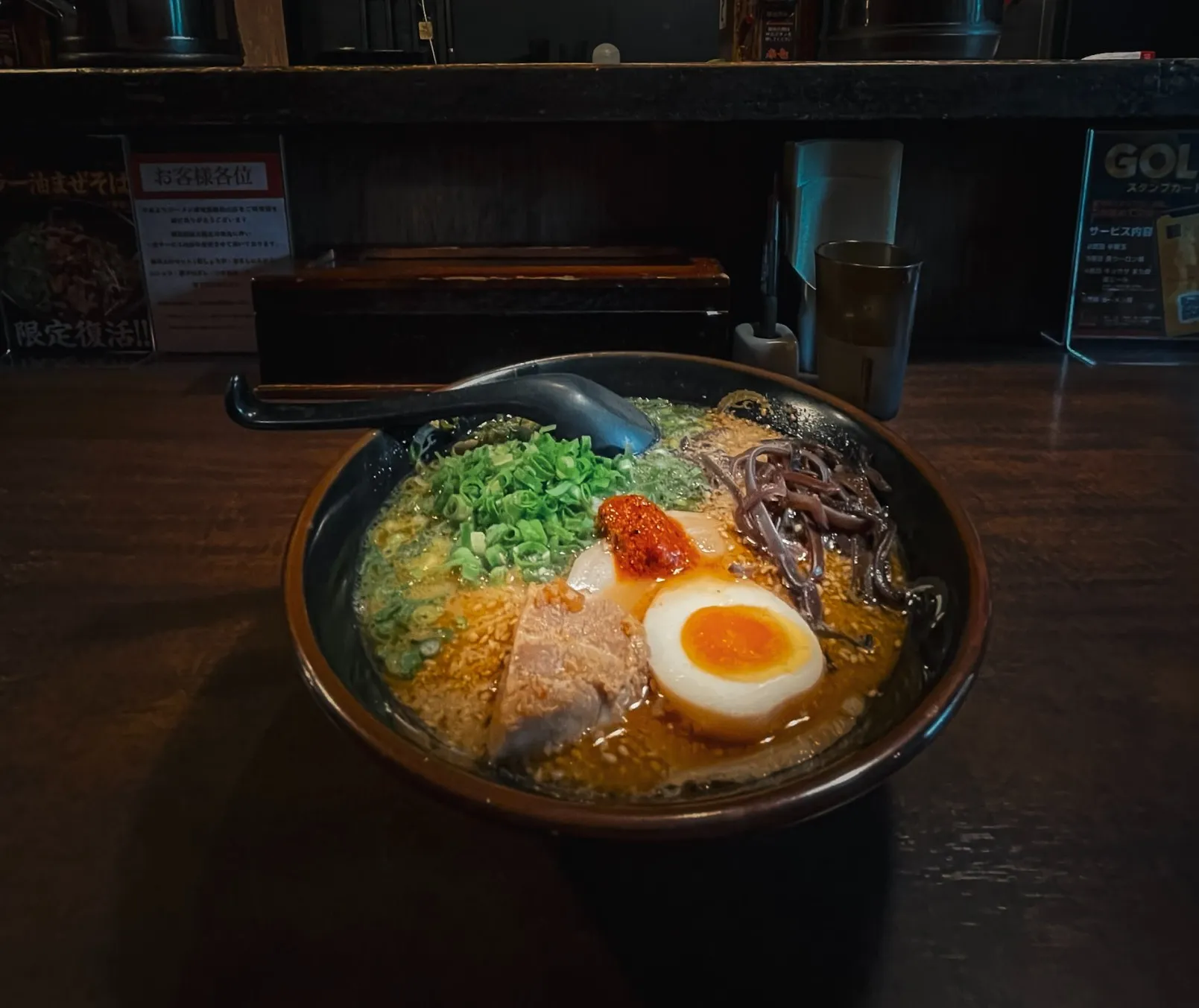 best ramen in naha