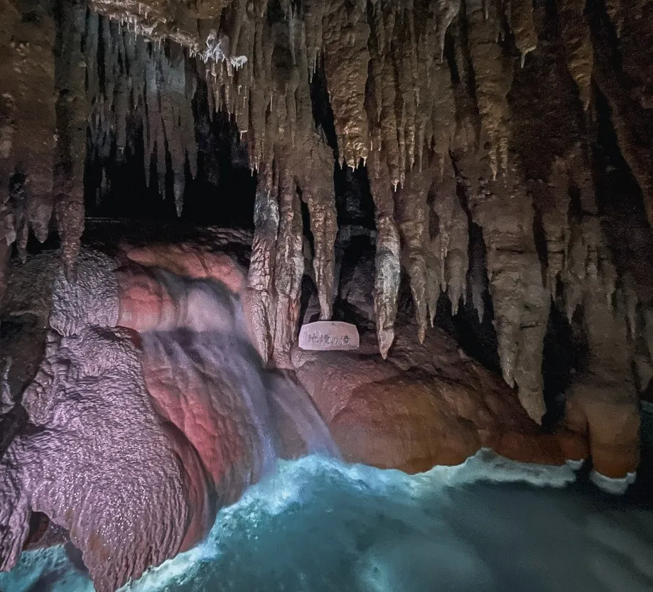 caves in okinawa