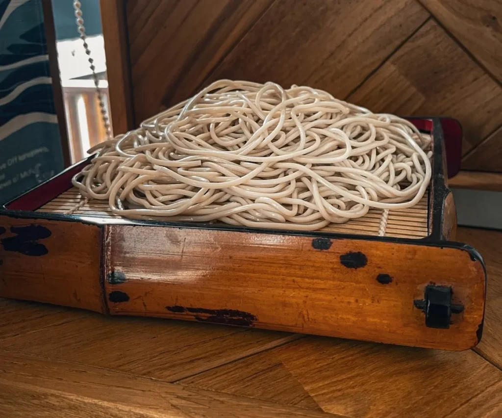 Okinawan Soba