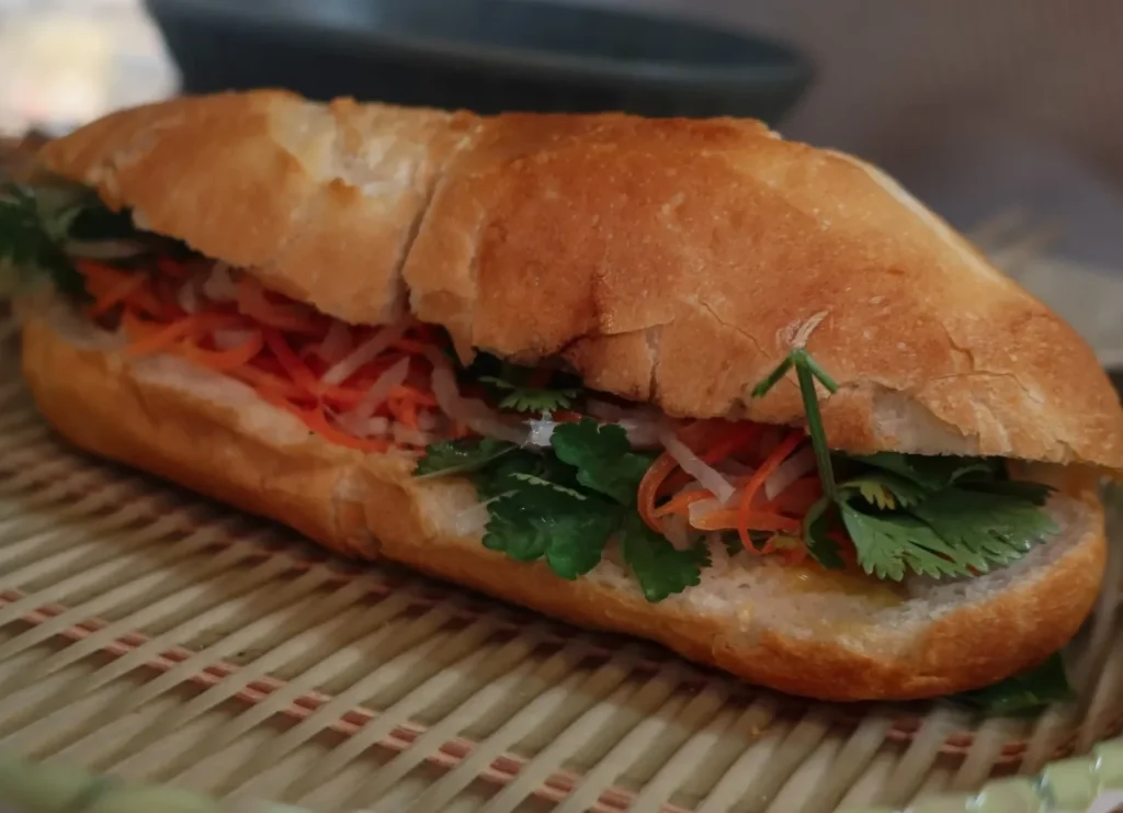 banh mi in okinawa
