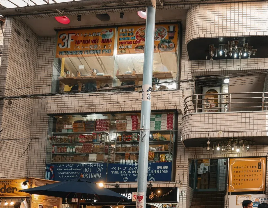 where to eat in naha