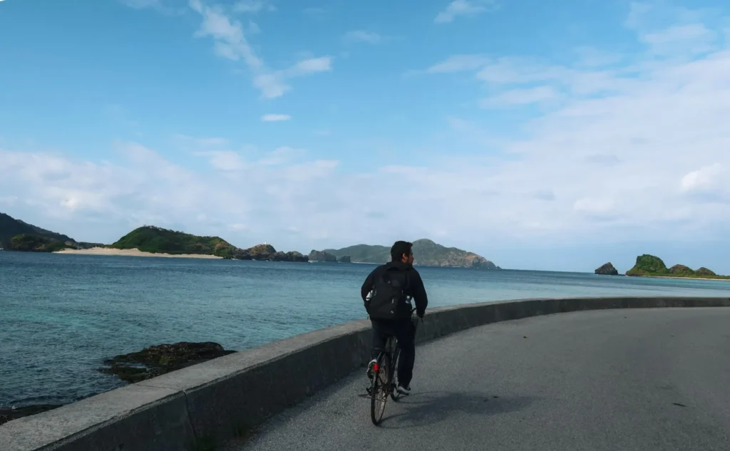 zamami island day trip