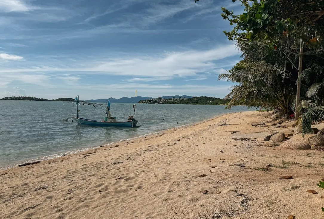 Phai Laem Beach koh samui